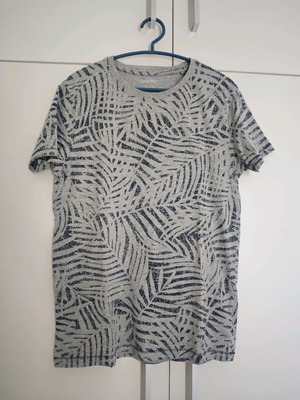 T-shirt Livergy σαν καινούργιο, μέγεθος S, γκρι και μπλε