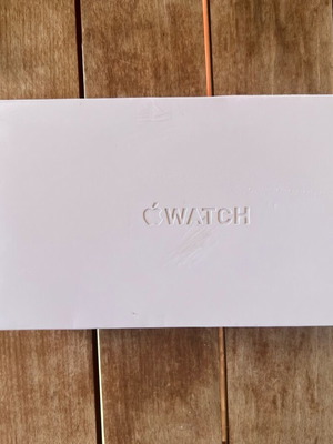 Apple Watch Ultra 2 49mm Titanium Space Black καινούργιο