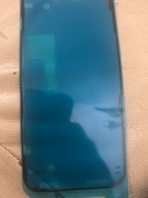 Adhesive Waterproof Seal for iPhone 13 Pro Max new