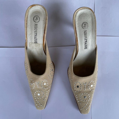 Bournazos women's shoes like new size 38