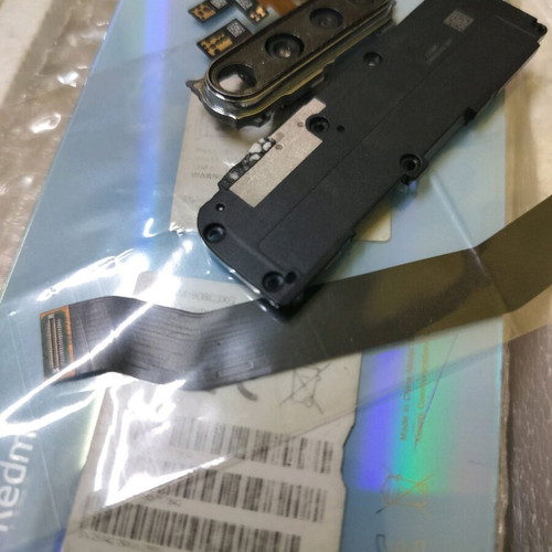 Xiaomi Redmi Note 8T cameras speaker cable like new