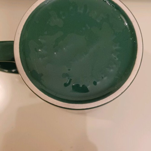 Vintage Formula 1 mug used from genuine boutique