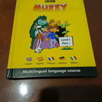 Muzzy BBC book new