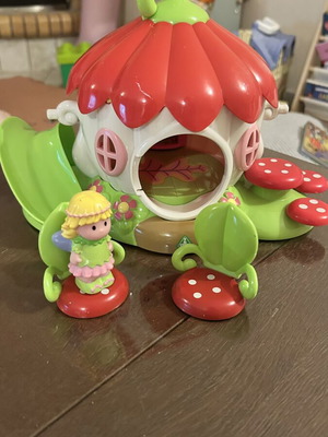 ElC Playset like new