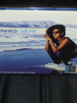 Melanie B Tell Me CD used