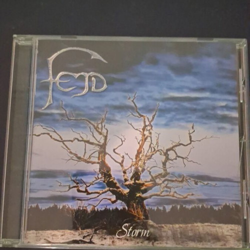 Fejd Storm CD like new