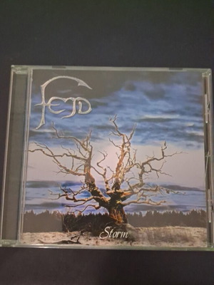 Fejd Storm CD like new