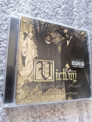 Victory (Remixes) CD-Single used, Puff Daddy & The Family feat. The Notorious B.I.G. & Busta Rhymes