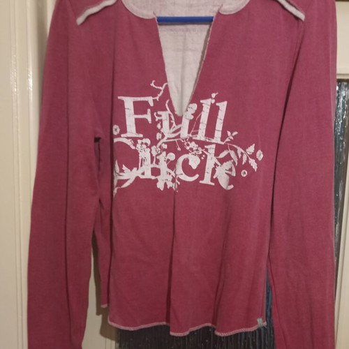 Fullcircle blouse like new, size M
