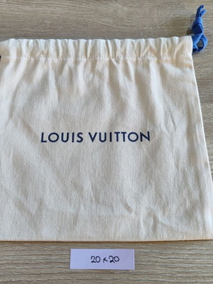 Louis Vuitton θήκη προστασίας και αποθήκευσης, 20 x 20 εκ.