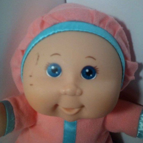 Cabbage Pads Kids doll used 1978/2011