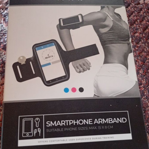 XQ Max smartphone armband, black