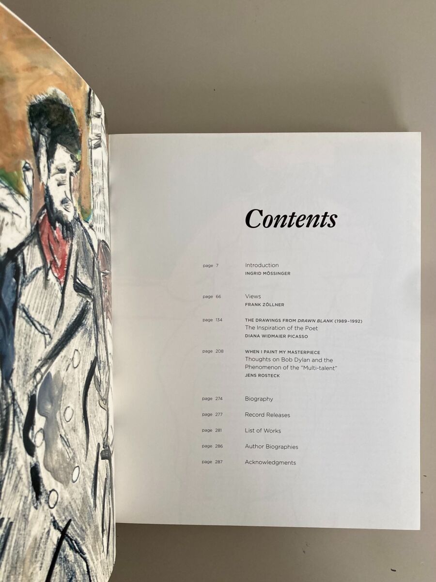 Bob Dylan The Drawn Blank Series book… - € 70,00 - Vendora.cy