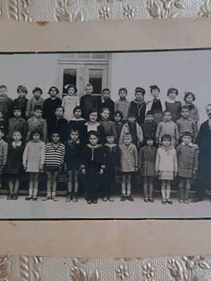 School photograph 1933 used