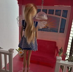 Barbie doll like new