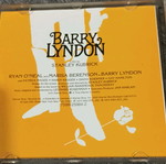 CD Barry Lyndon μουσική από βραβευμένο soundtrack σαν καινούργιο