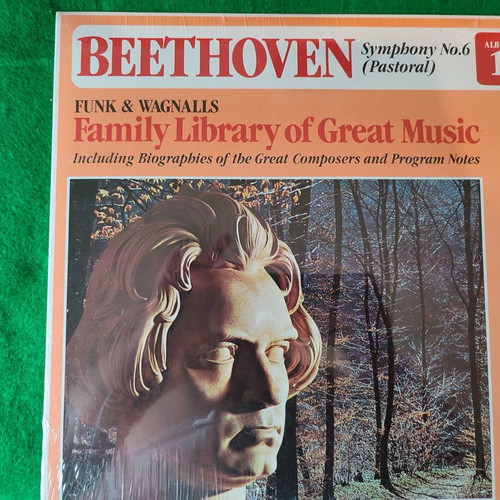 Beethoven Symphony No.6 CD sealed new, classical