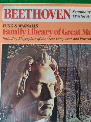 Beethoven Symphony No.6 CD sealed new, classical