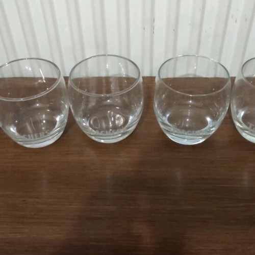 Teacher's glasses used, set of 6