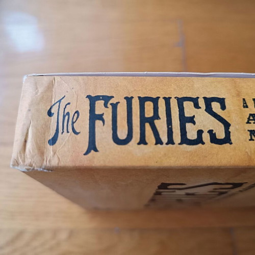 The Furies DVD μεταχειρισμένο, δράμα, Criterion Collection