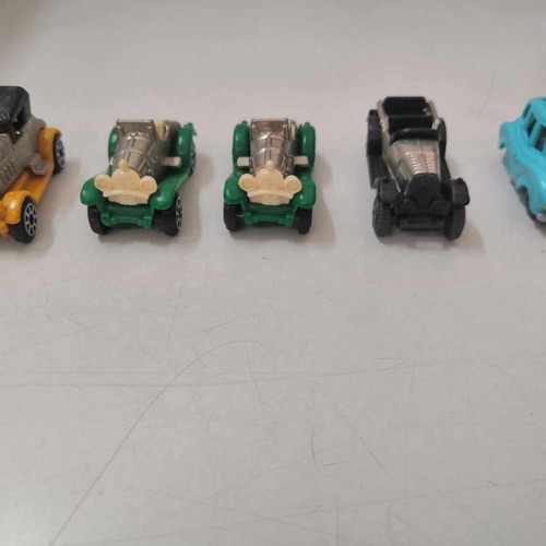Mini toy cars like new