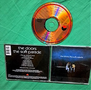 The Doors – The Soft Parade CD, Album, Remastered, Reissue 5,5e