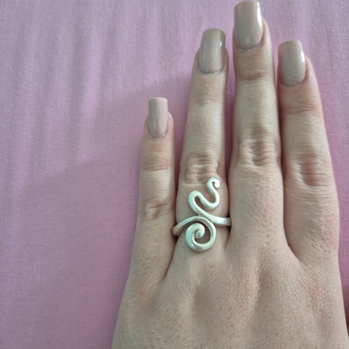925 Silver Ring like new