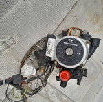 Immergas gas burner circulator pump like new