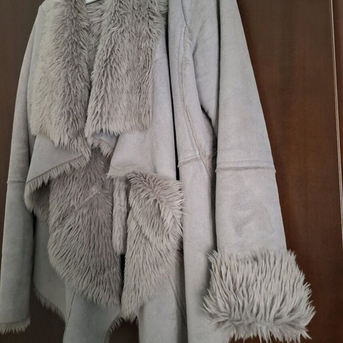 Lynne fur jacket