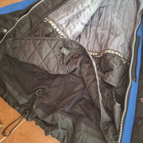 Women's road bike jacket size small like new