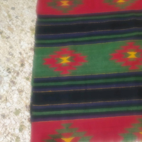 Handmade rugs like new