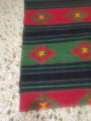 Handmade rugs like new