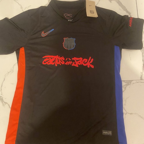 Nike official replica jersey new condition