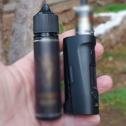 aspire boxxer box mod Aspire main image 1