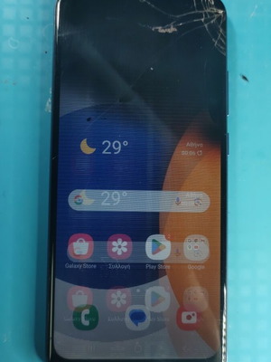 Samsung Galaxy A03 4/64 για ανταλλακτικά ή επισκευή, ξεκλείδωτο