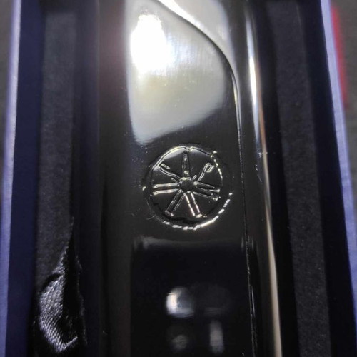 AsMODus Colossal 80W Box Mod and SXK Dvarw FL RTA MTL SS like new