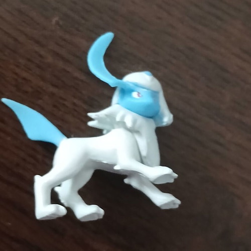 Absol Gen 3 Pokemon figure, normal size