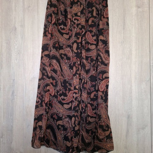Ciel Concept pants like new, brown multicolor, size M
