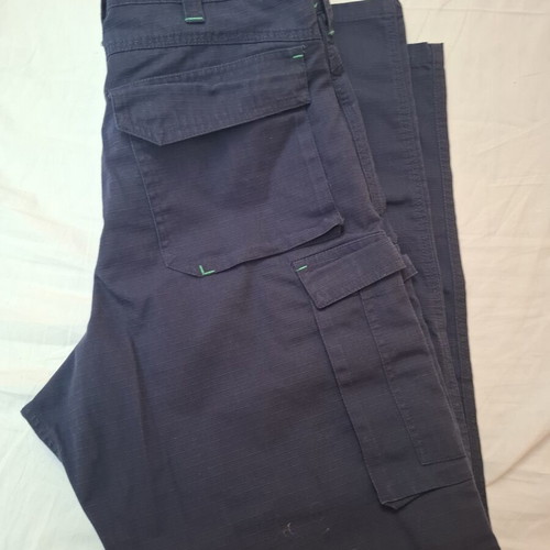 TopGun RipStop work pants like new, blue