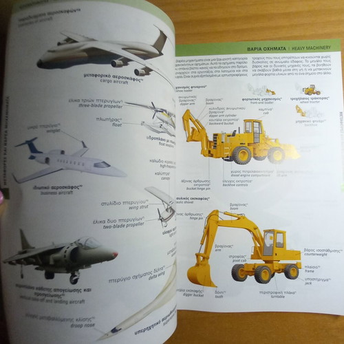 Illustrated English Dictionary new