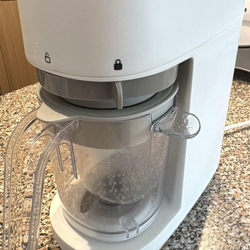 Steamer and blender slightly used