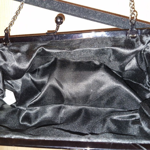 Vintage envelope bag brown used