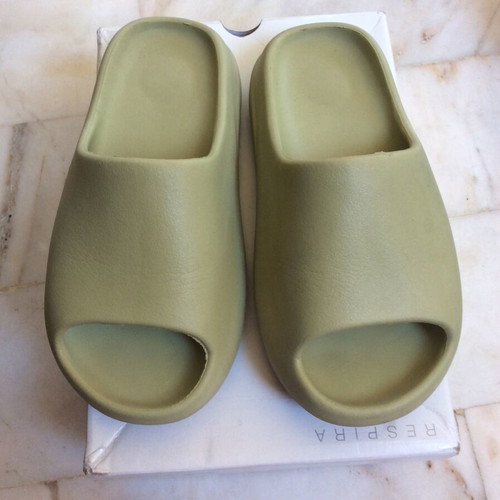 Women's slide platforms used, size 37.5, antibacterial EVA material