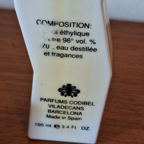 Fido Dido Eau de Toilette used, vintage 1985, 60 ml