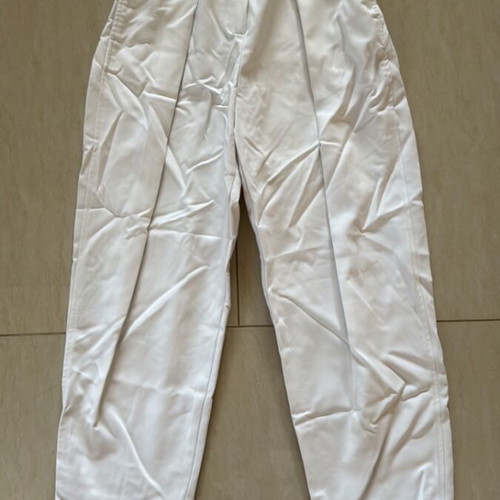 Zini boutique pants white used, size XS