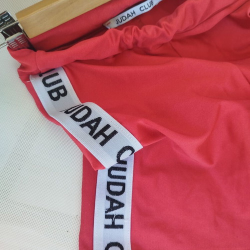 Peace And Chaos shorts like new, size S/M, pink