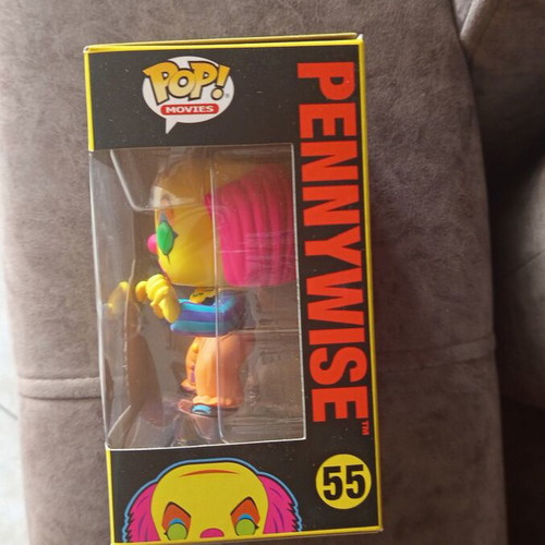 Funko Pop Pennywise Special Edition new