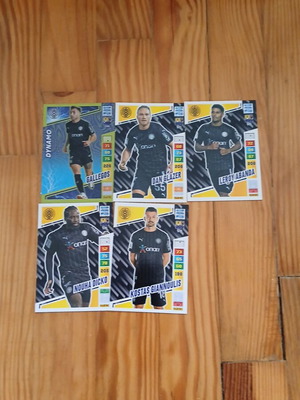 Κάρτες Panini ΟΦΗ σαν καινούργιο