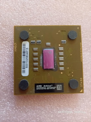 CPU AMD Athlon XP 2800+ 2.083 GHz used, Socket 462