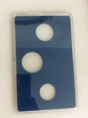 Coin case